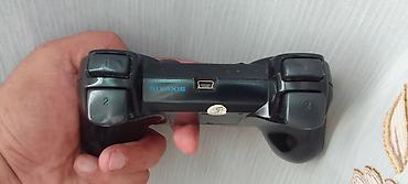 xbox 360 controller: Məhsul: PlayStation 3 üçün Sixaxis/DUALSHOCK tipli gamepad — 3