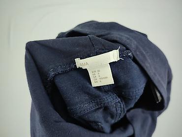 ciąza: H&M Mama, Spodnie materiałowe damskie, rozmiar S — 4