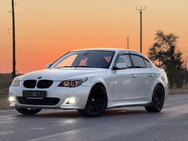 шинный центр бишкек кудайберген: BMW 5 series: 2004 г., 3 л, Автомат, Бензин, Седан