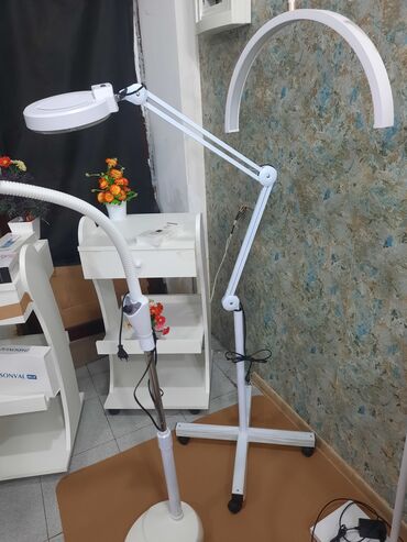 Kuşetkalar: Lupa işıq Led isiqla lupalar təzə karobkasinda lazer epilasiya və