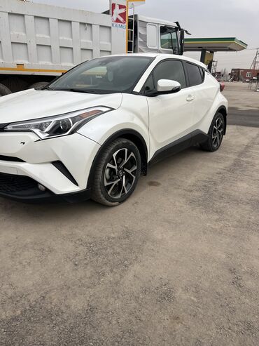 Toyota: Toyota C-HR: 2019 г., 2 л, Вариатор, Бензин