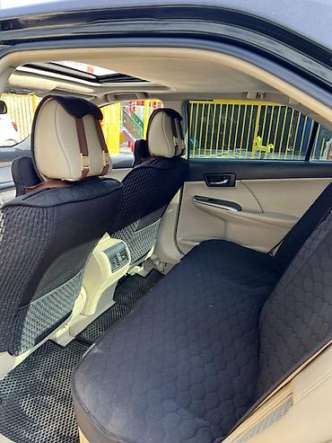 rx 550: Toyota Camry: 2012 г., 2.5 л, Вариатор, Гибрид, Седан — 7