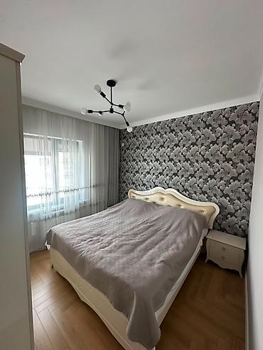 60: 2 комнаты, 60 м², 105 серия, 5 этаж, Евроремонт — 3
