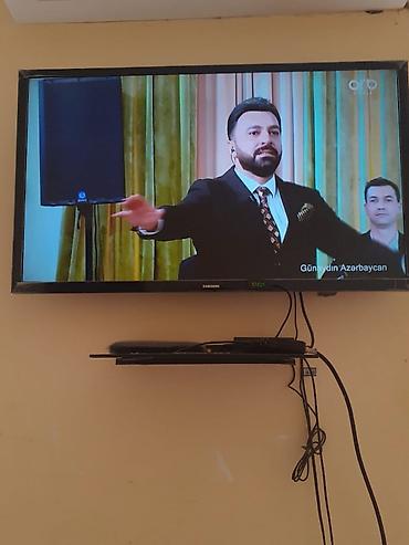 televizor ekran olculəri: İşlənmiş Televizor Samsung LCD 82" Ünvandan götürmə — 1