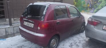 авто матиз: Daewoo Matiz: 2004 г., 0.8 л, Механика, Бензин, Хэтчбэк