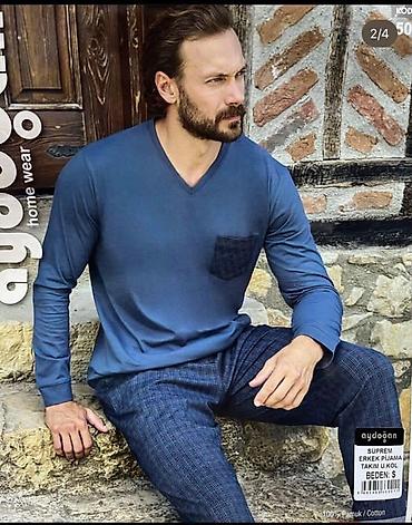 Домашние костюмы: Мужской домашний костюм, XS, S, M, Новый, Самовывоз, Бесплатная доставка, Платная доставка — 10