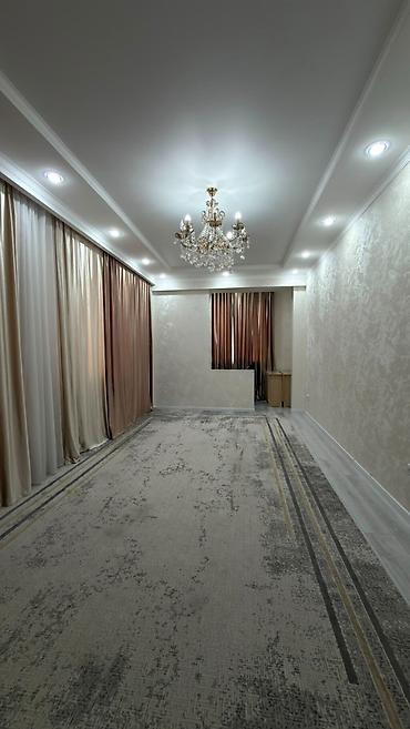 3 3: 3 комнаты, 88 м², Кок-Жар мкр Элитка, 8 этаж — 1