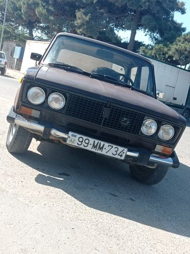 06 satisi: VAZ (LADA) 2106: 1.6 l | 1974 il | 5000 km Sedan