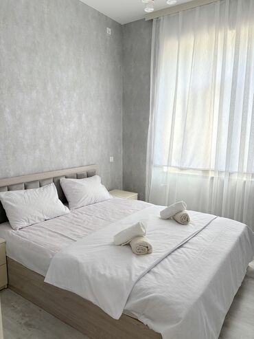 Günlük kirayə evlər: 100 kv. m, 4 otaqlı, Kombi, İşıq, Su — 19