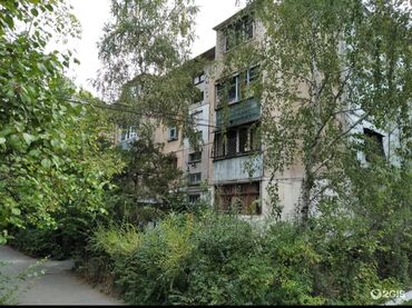 квартиры в бишкеке купить 1 комнатные в Кыргызстан | Продажа квартир: 2 комнаты, 42 м², 104 серия, 1 этаж, Старый ремонт, Центральное отопление