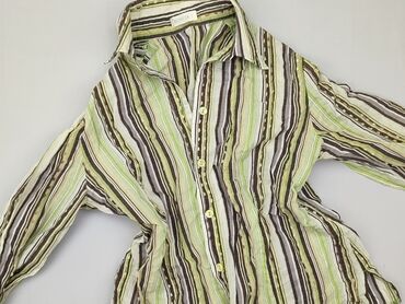 t shirty zielone: Shirt, S (EU 36), condition - Good