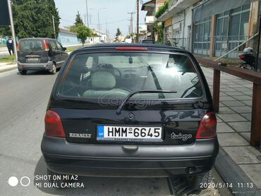 Renault: Renault Twingo: 1.2 l. | 2001 έ. 205 km. Χάτσμπακ — 8