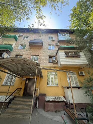 недвижимость на иссыкуле: 1 комната, 32 м², Хрущевка, 3 этаж, Евроремонт