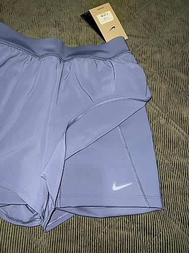 Helanke, biciklistički šortsevi: NIKE Universa Women's 2-in-1 12.5cm Shorts vel. S NOVO — 6