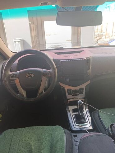 BYD: Продаю электромобиль, в отличном состоянии.6500