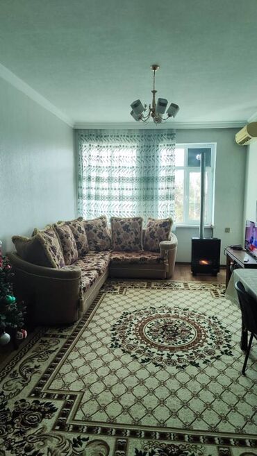 Köhnə tikili: Bakı, Şimal DRES, 2 otaqlı, Köhnə tikili, 49 kv. m — 5