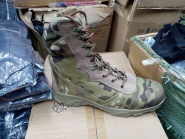 Oprema i sredstva za zaštitu: Maskirne Cizme Delta NOVO Svetlije Vojne Cizme AKCIJA Cene nisu — 2