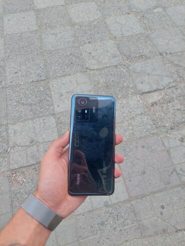 redmi note 7 irşad: Xiaomi Redmi Note 12S, 256 GB, rəng - Qara, 
 Düyməli, Barmaq izi