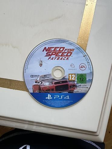 need for speed unbound: Məhsul: Need for Speed Payback – PS4 (Blu‑ray disk) Xüsusiyyətlər: - — 1