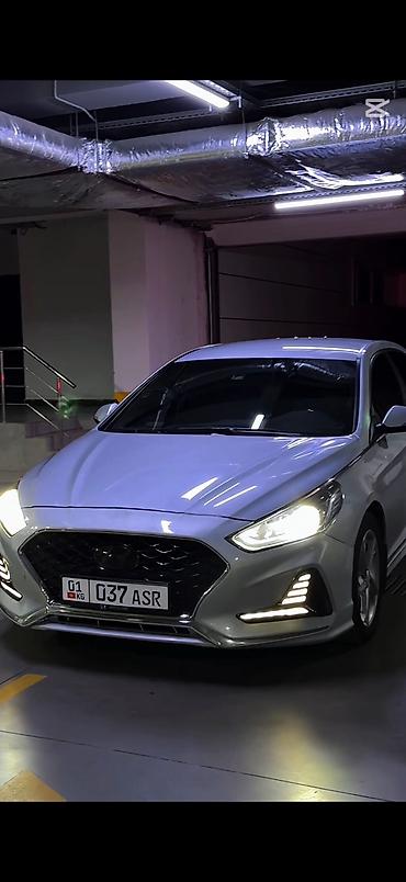 cl 63: Сдаю Hyundai Sonata, Почасово, Без водителя, | Залог, От 18 лет — 8