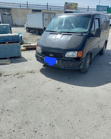 авто запчасти на опель: Ford Transit: 2.5 л | 1999 г. | 555000 км Минивэн