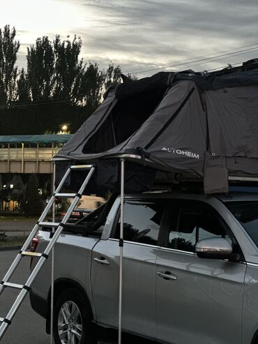 Ssangyong: Ssangyong Rexton: 2018 г., 2.2 л, Автомат, Дизель, Пикап — 10