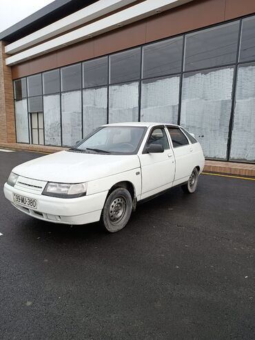 VAZ (LADA) 2112: 1.6 l | 2003 il Hetçbek