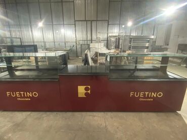 Soyuducu vitrinləri: Şirniyyət üçün, 135 * 390 * 80, Yeni, Ünvandan götürmə, Ödənişli çatdırılma, Rayonlara çatdırılma — 9