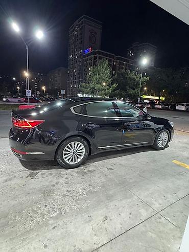 компрессор кондиционера киа к5: Kia K7: 2018 г., 3 л, Автомат, Газ, Седан — 2