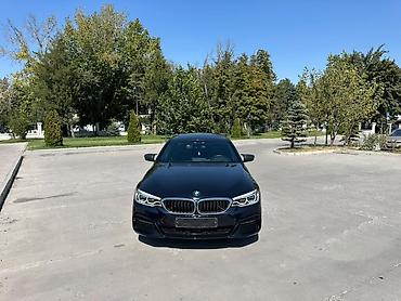 bmb e39: BMW 5 series: 2020 г., 2 л, Автомат, Бензин, Седан — 4