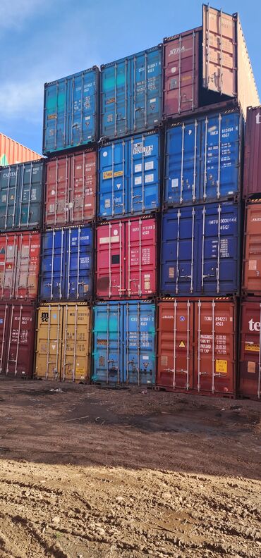 контейнеры бу: Продажа и скупка контейнеров