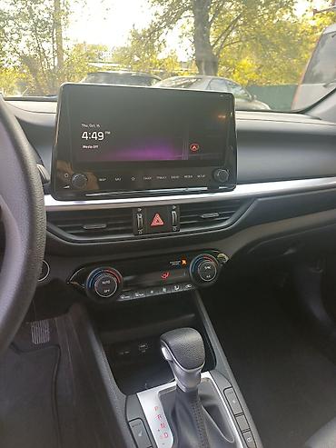 kia ev3: Kia K3: 2022 г., 1.6 л, Автомат, Бензин, Седан — 6