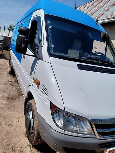 2 2 мерс: Легкий грузовик, Mercedes-Benz, Стандарт, 1,5 т, Б/у — 1