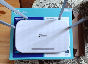 optik modem: Modem:Router