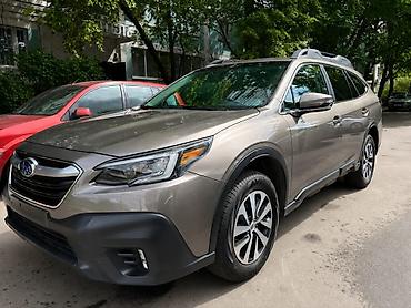 Subaru: Subaru Outback: 2022 г., 2.5 л, Вариатор, Бензин, Кроссовер — 2
