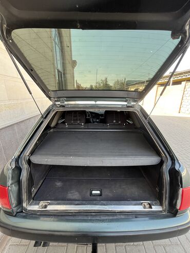 Audi: Audi 100: 1994 г., 2.6 л, Механика, Газ, Универсал — 7