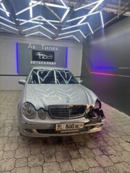 омск шина: Mercedes-Benz E-Class: 2003 г., 3.2 л, Автомат, Бензин, Седан