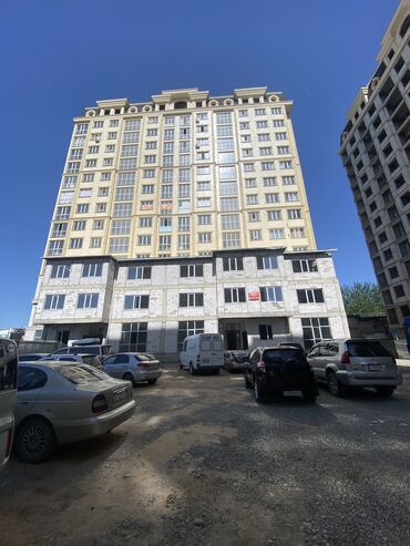 Долгосрочная аренда квартир: 2 комнаты, 66 м², Элитка, 10 этаж, Косметический ремонт