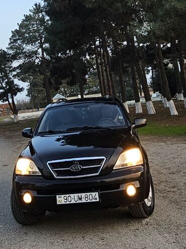 Kia: Kia Sorento: 2.5 l | 2003 il Ofrouder/SUV — 13