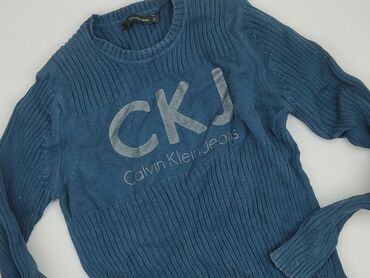 Swetry: Sweter, S, Calvin Klein, stan - Dobry