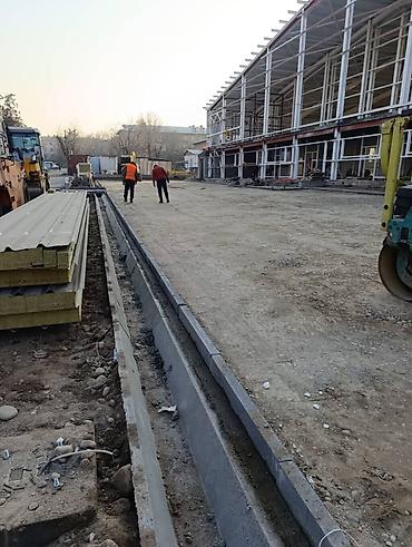Строительство под ключ: Асфальтирование дорог, дворов, территорий под ключ Профессиональное — 10