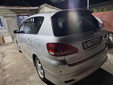 чехлы бу: Toyota Ipsum: 2003 г., 2.4 л, Автомат, Бензин, Минивэн — 3