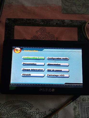 IPod i MP3-plejeri: Sevic Systems prenosni multimedijalni plejer sa ekranom - — 7