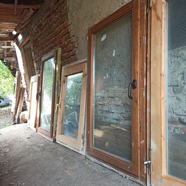 Prozori: Stolarija u odličnom stanju ako ste zainteresovani javite se br — 3