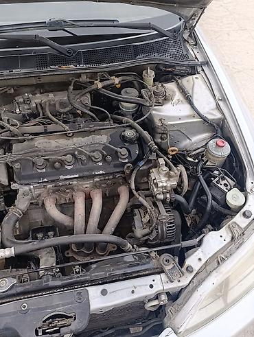 Honda: Honda Accord: 2002 г., 2 л, Механика, Бензин, Седан — 9