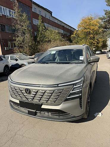 уаз 9: Changan CS75 Plus: 2026 г., 1.5 л, Автомат, Бензин, Кроссовер — 1