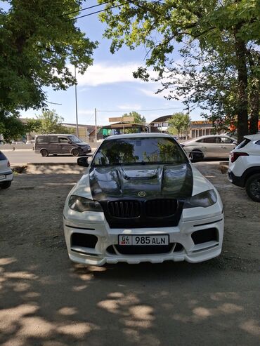 BMW: BMW X6 M: 2008 г., 3 л, Автомат, Бензин, Кроссовер