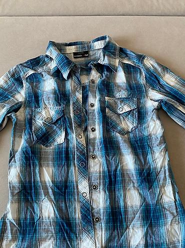 Другие детские вещи: Продаю подростковую одежду 12-14 лет👗 платья, джинсы, рубашки, юбки — 9