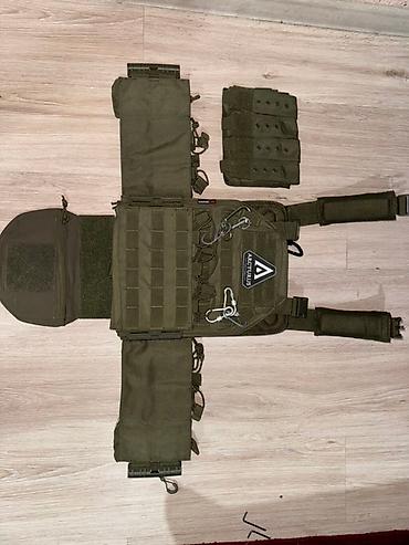 армейский мешок: Б/у, В наличии — 3