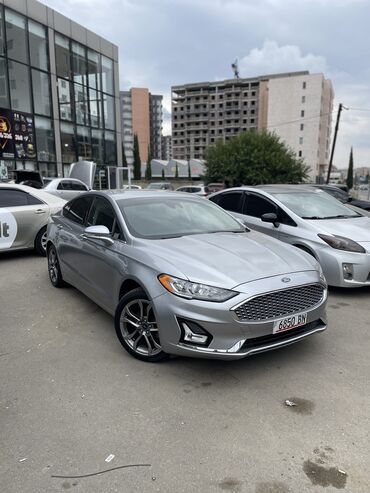 Ford: Ford Fusion: 2019 г., 1.5 л, Автомат, Бензин, Седан